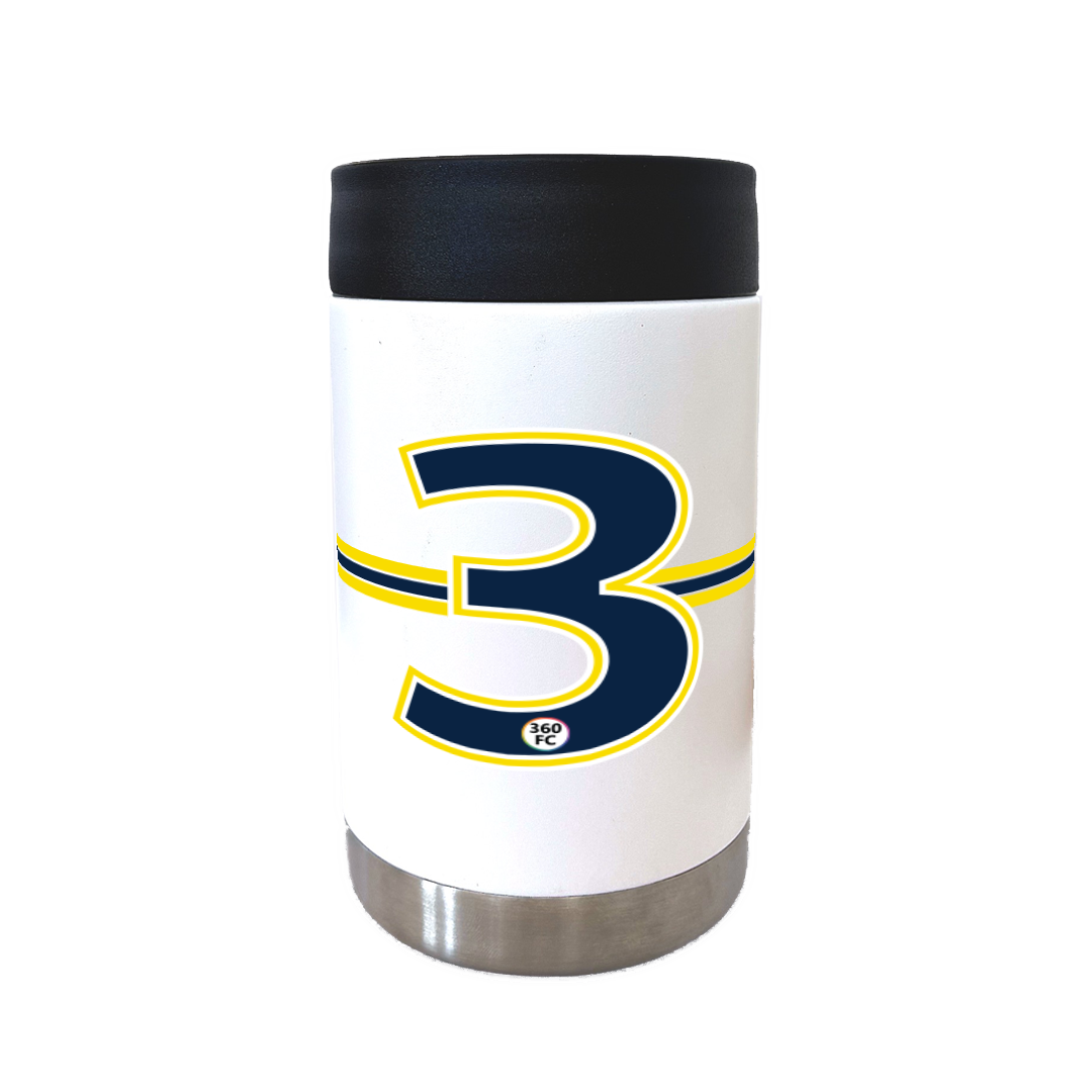 North Queensland Numbers Stubby Cooler