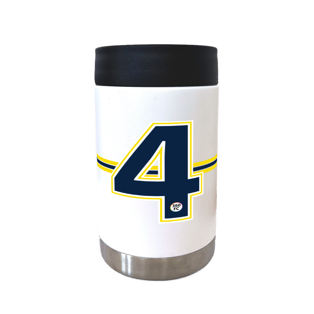 North Queensland Numbers Stubby Cooler