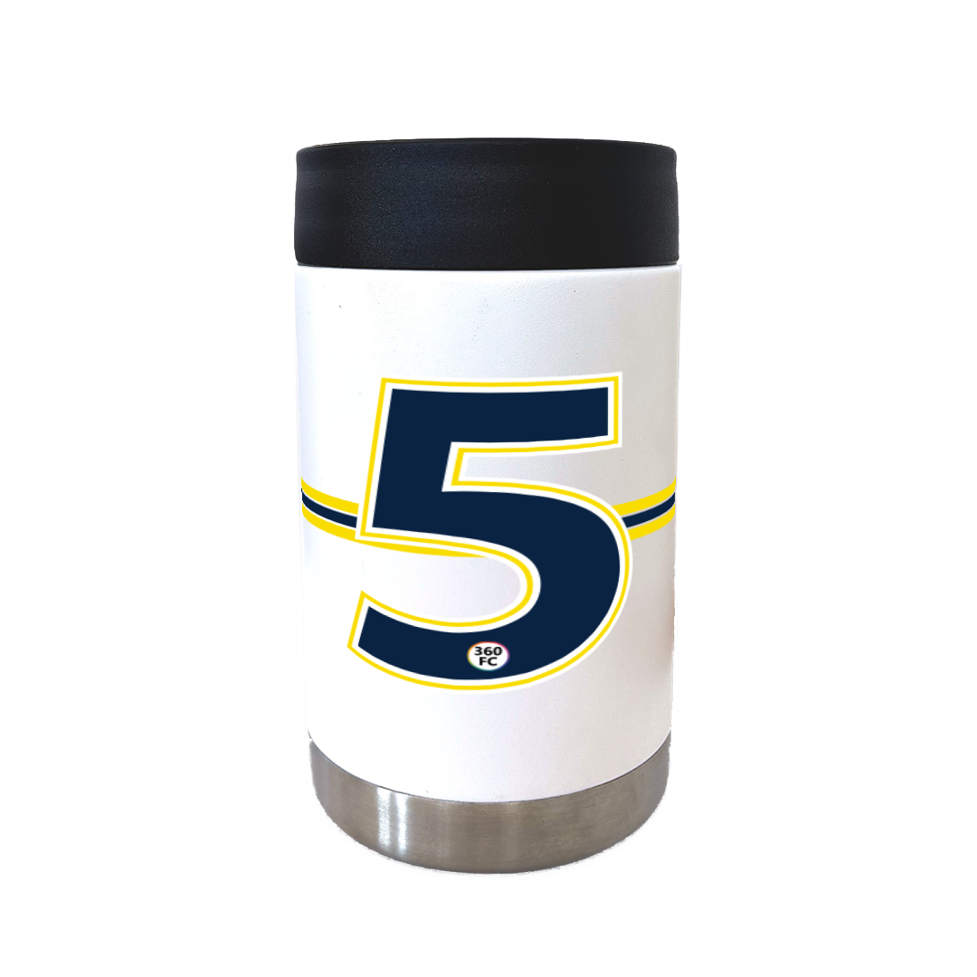 North Queensland Numbers Stubby Cooler