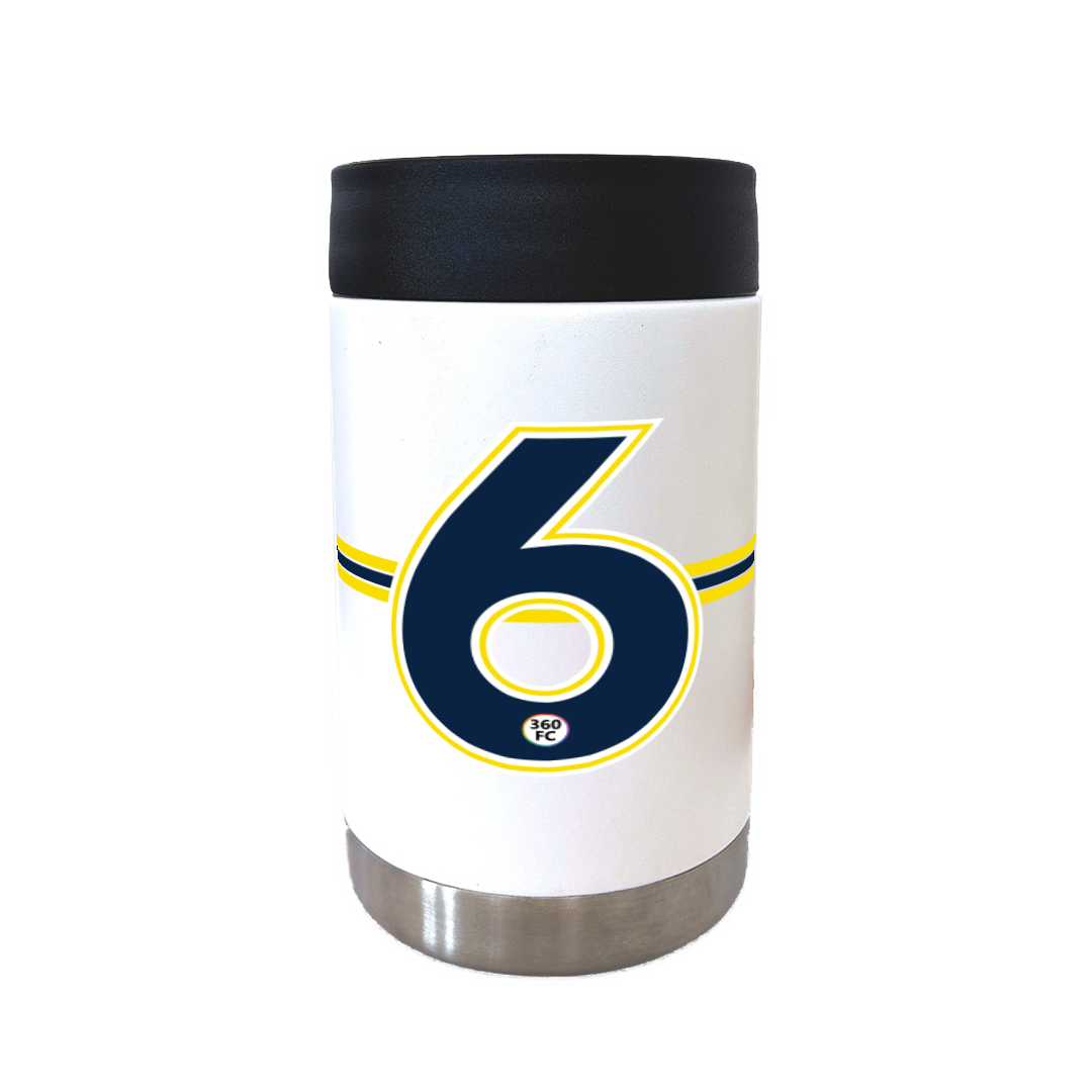North Queensland Numbers Stubby Cooler