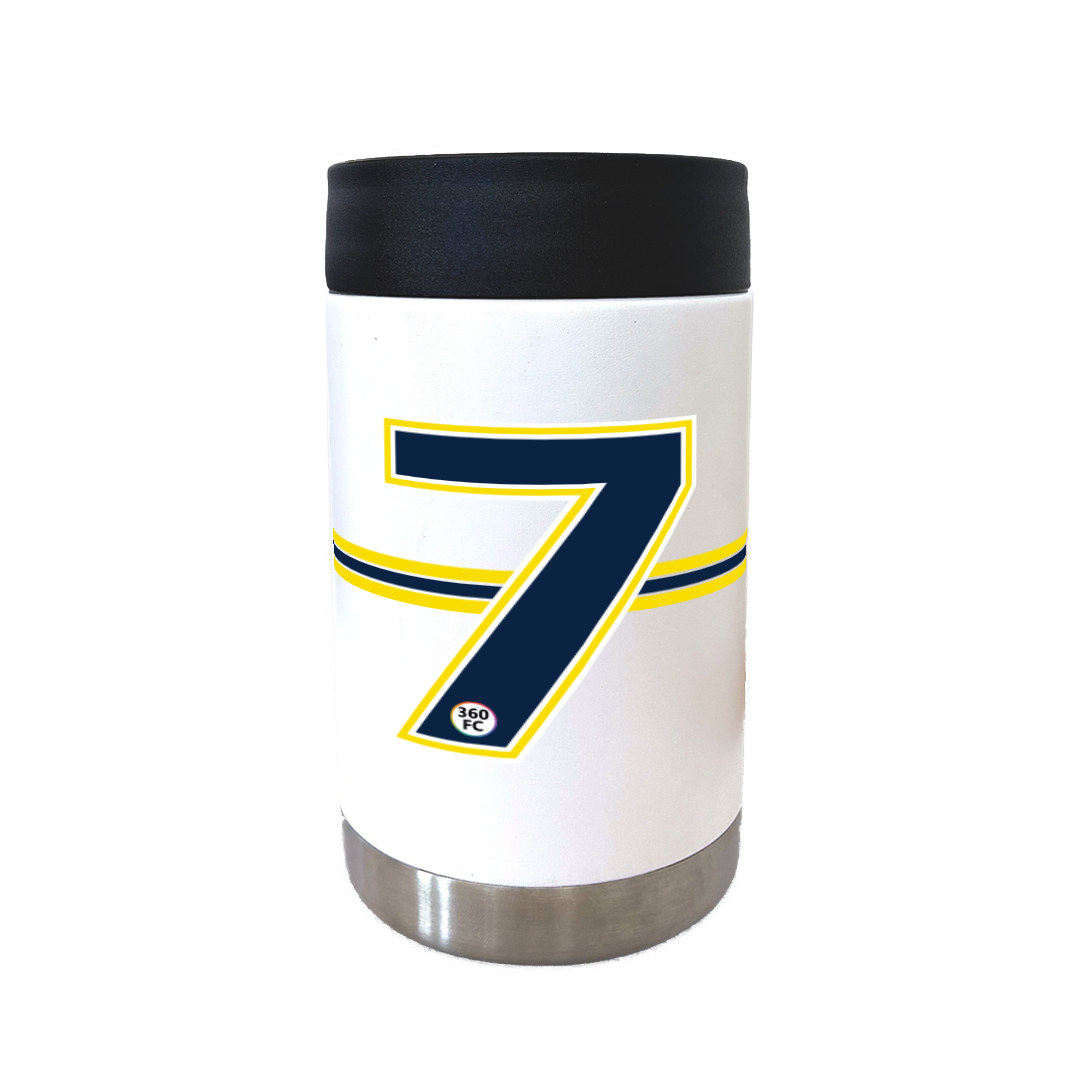 North Queensland Numbers Stubby Cooler