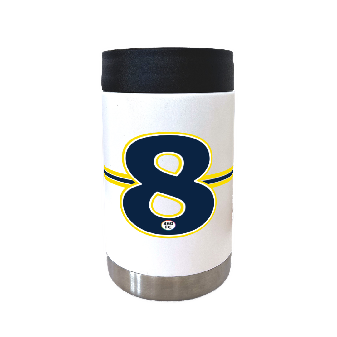 North Queensland Numbers Stubby Cooler