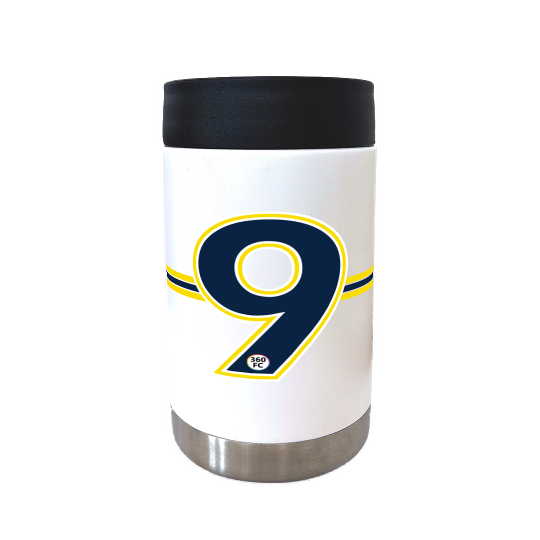 North Queensland Numbers Stubby Cooler
