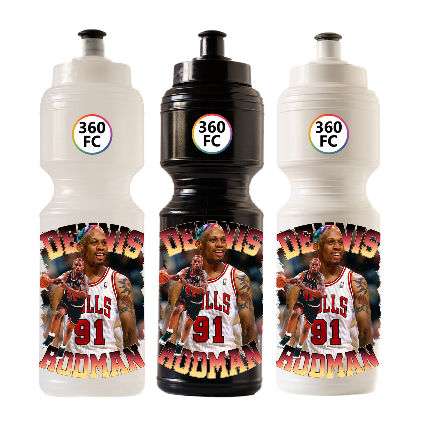 Dennis Rodman - IM800 Sports Bottle