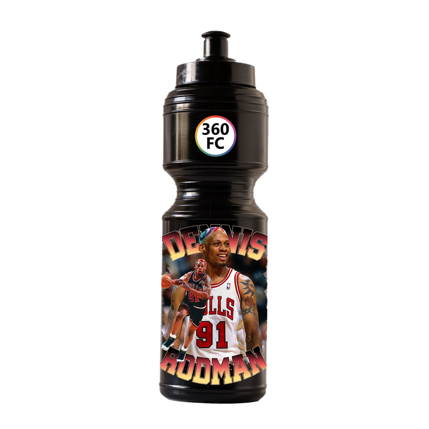 Dennis Rodman - IM800 Sports Bottle