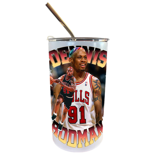 Dennis Rodman - Cafe Cup