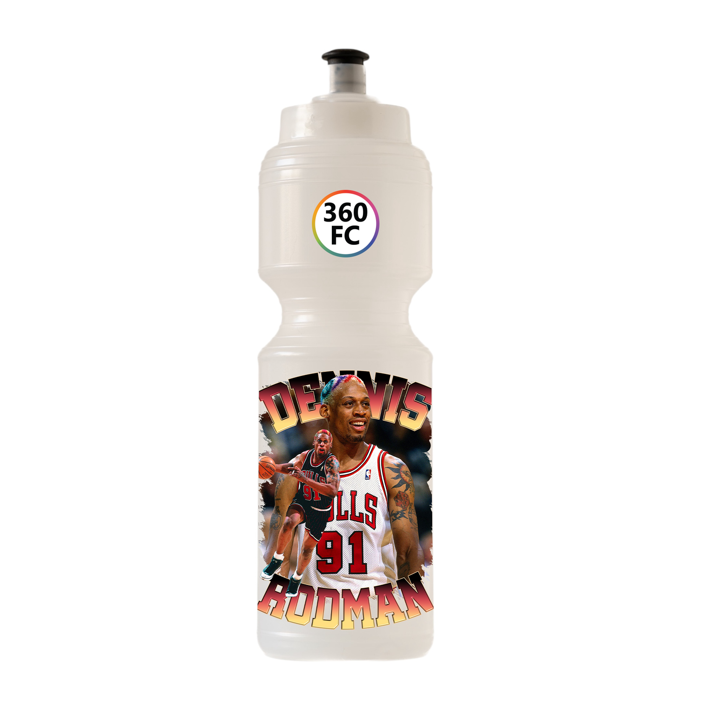 Dennis Rodman - IM800 Sports Bottle