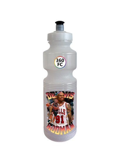 Dennis Rodman - Triathlon Sports Bottle