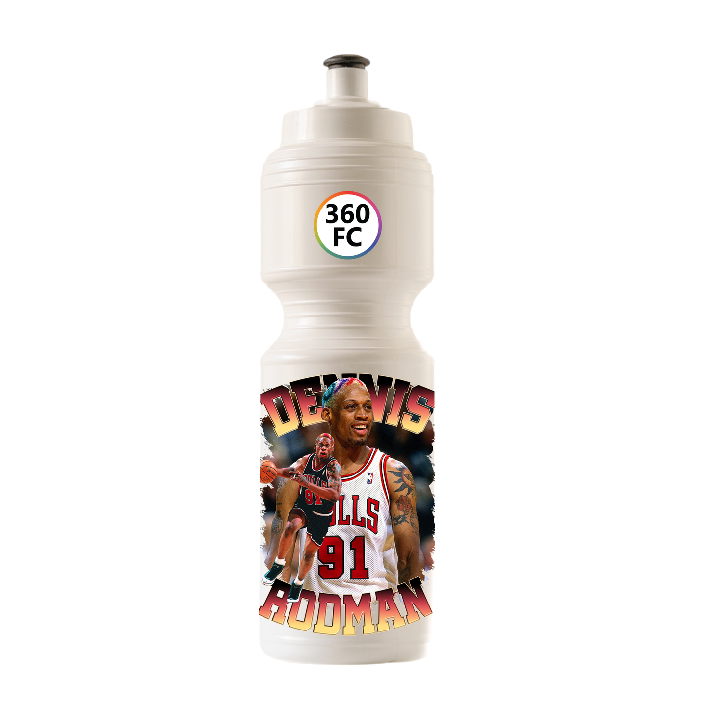 Dennis Rodman - IM800 Sports Bottle