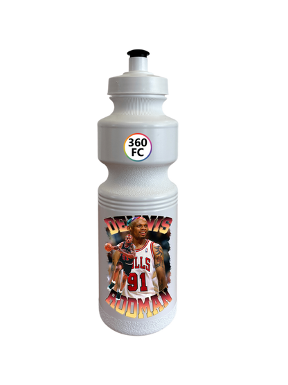 Dennis Rodman - Triathlon Sports Bottle