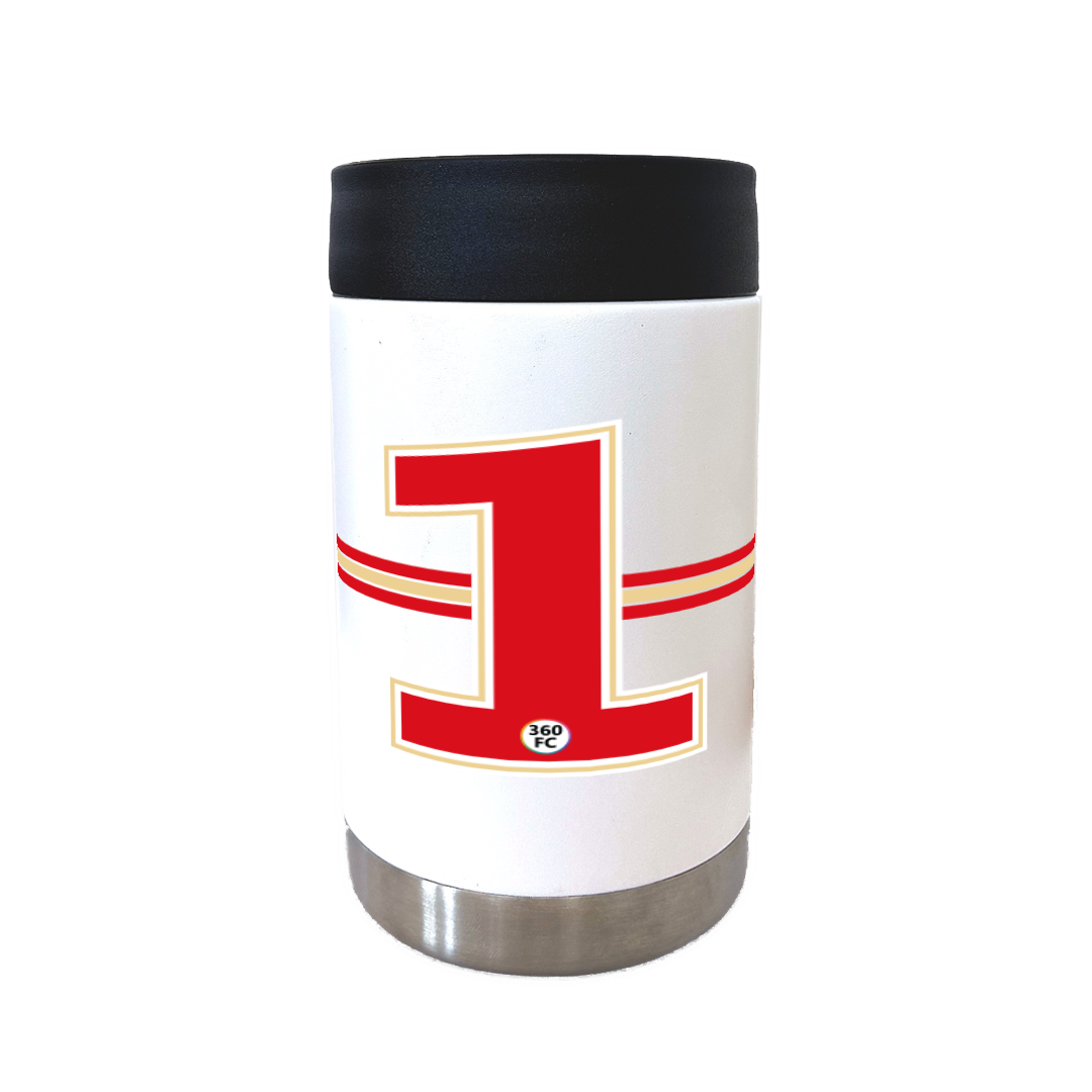 Redcliffe Numbers Stubby Cooler
