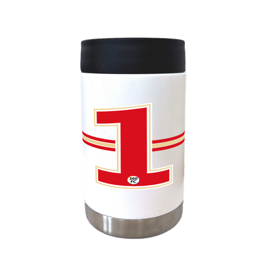 Redcliffe Numbers Stubby Cooler