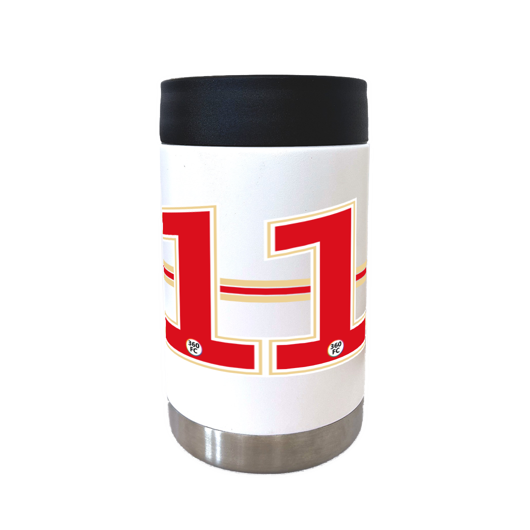 Redcliffe Numbers Stubby Cooler