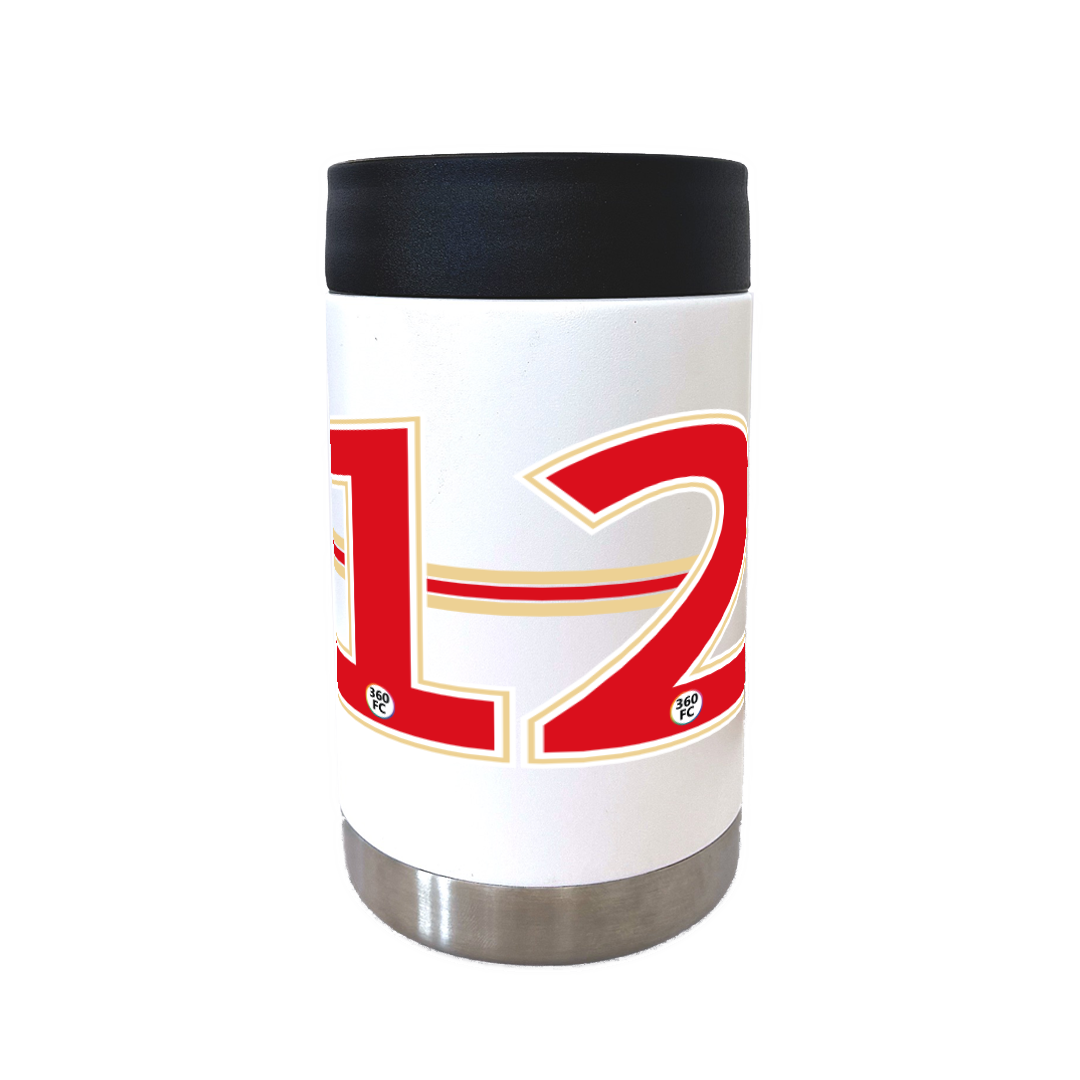 Redcliffe Numbers Stubby Cooler