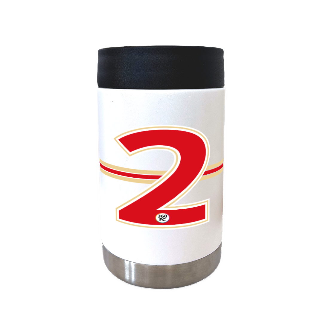 Redcliffe Numbers Stubby Cooler