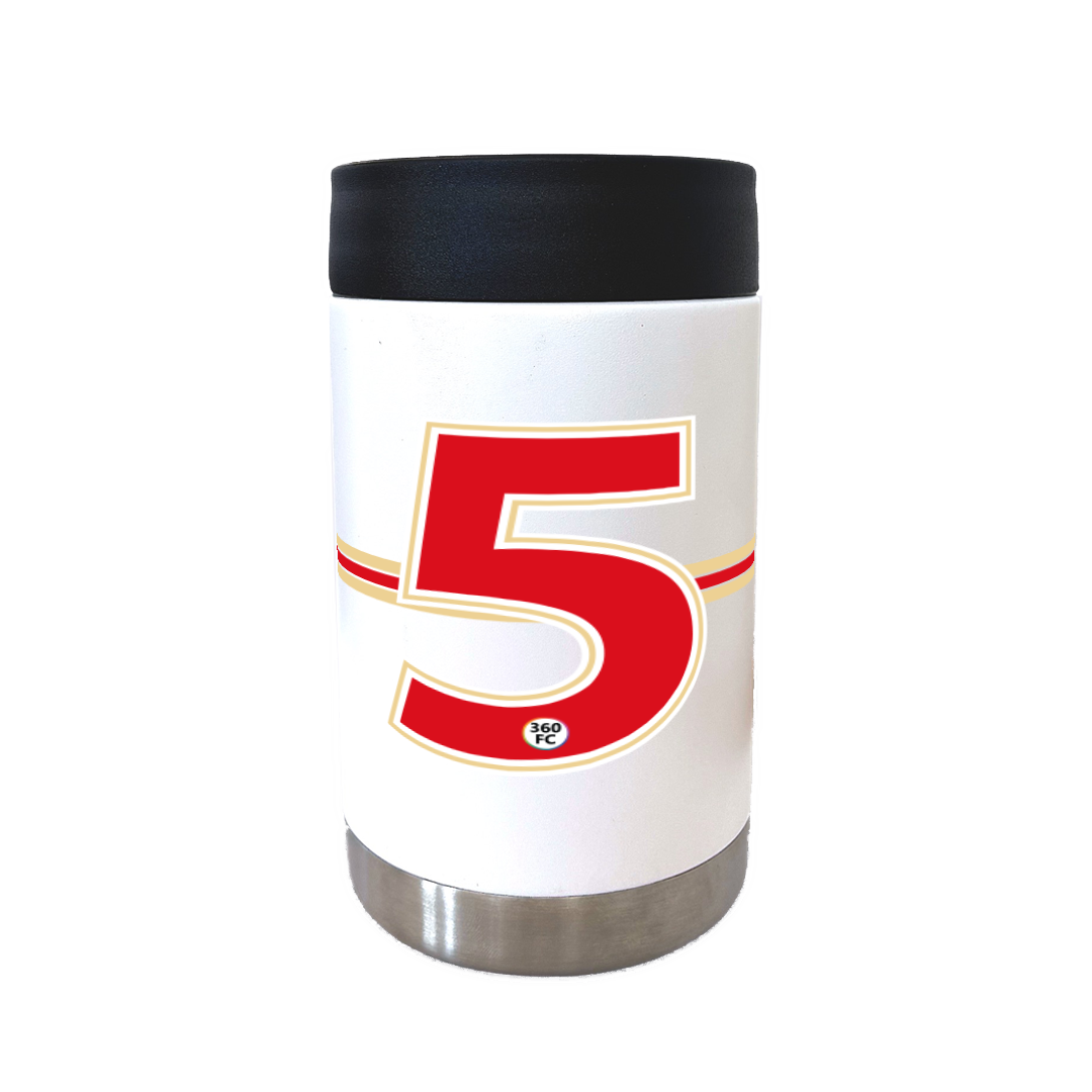 Redcliffe Numbers Stubby Cooler