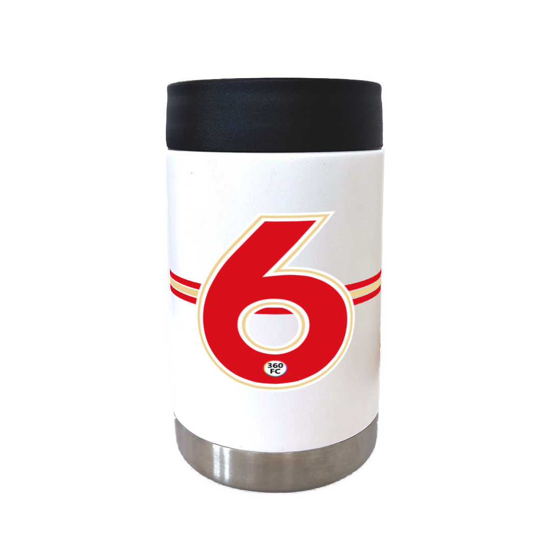 Redcliffe Numbers Stubby Cooler