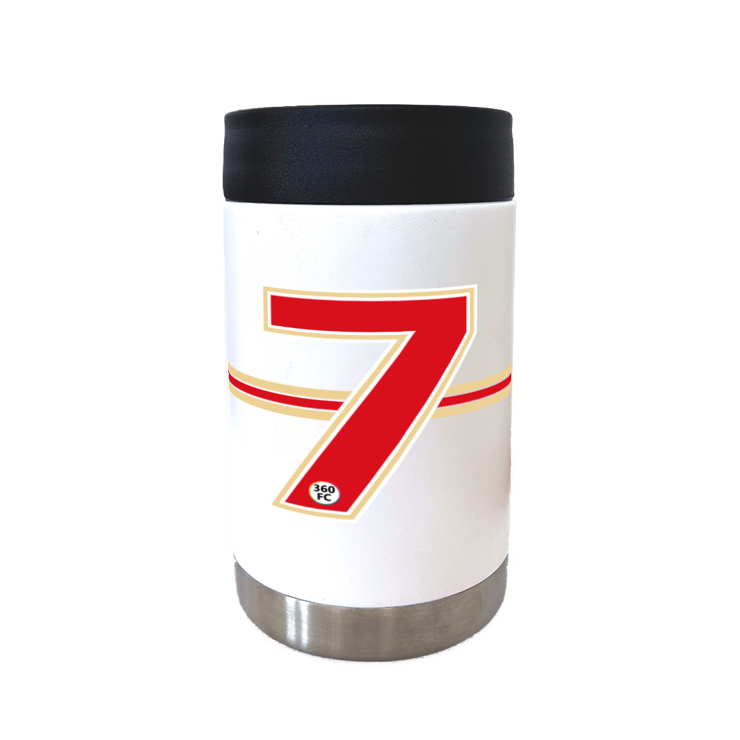 Redcliffe Numbers Stubby Cooler