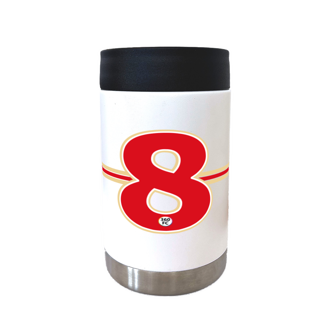 Redcliffe Numbers Stubby Cooler