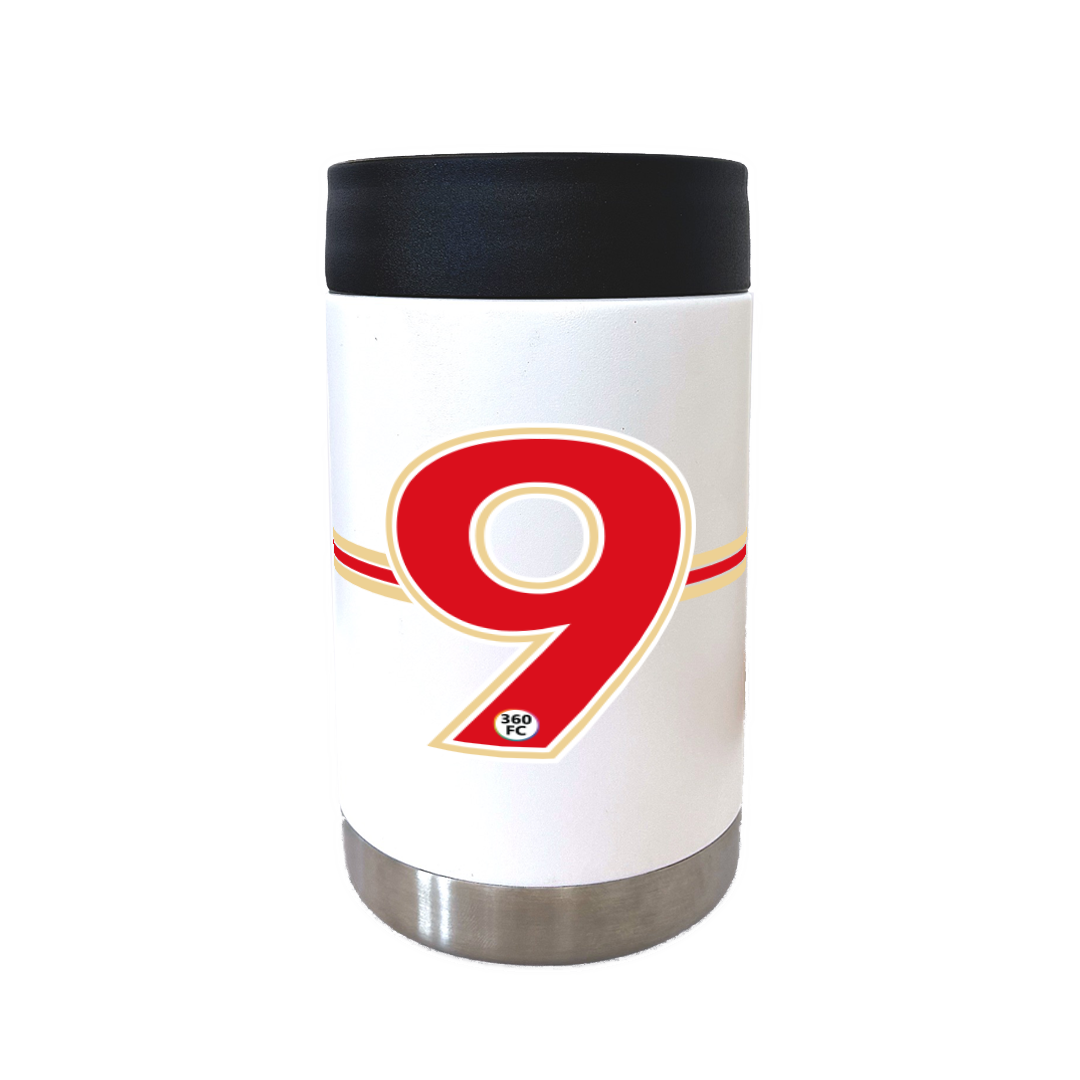 Redcliffe Numbers Stubby Cooler