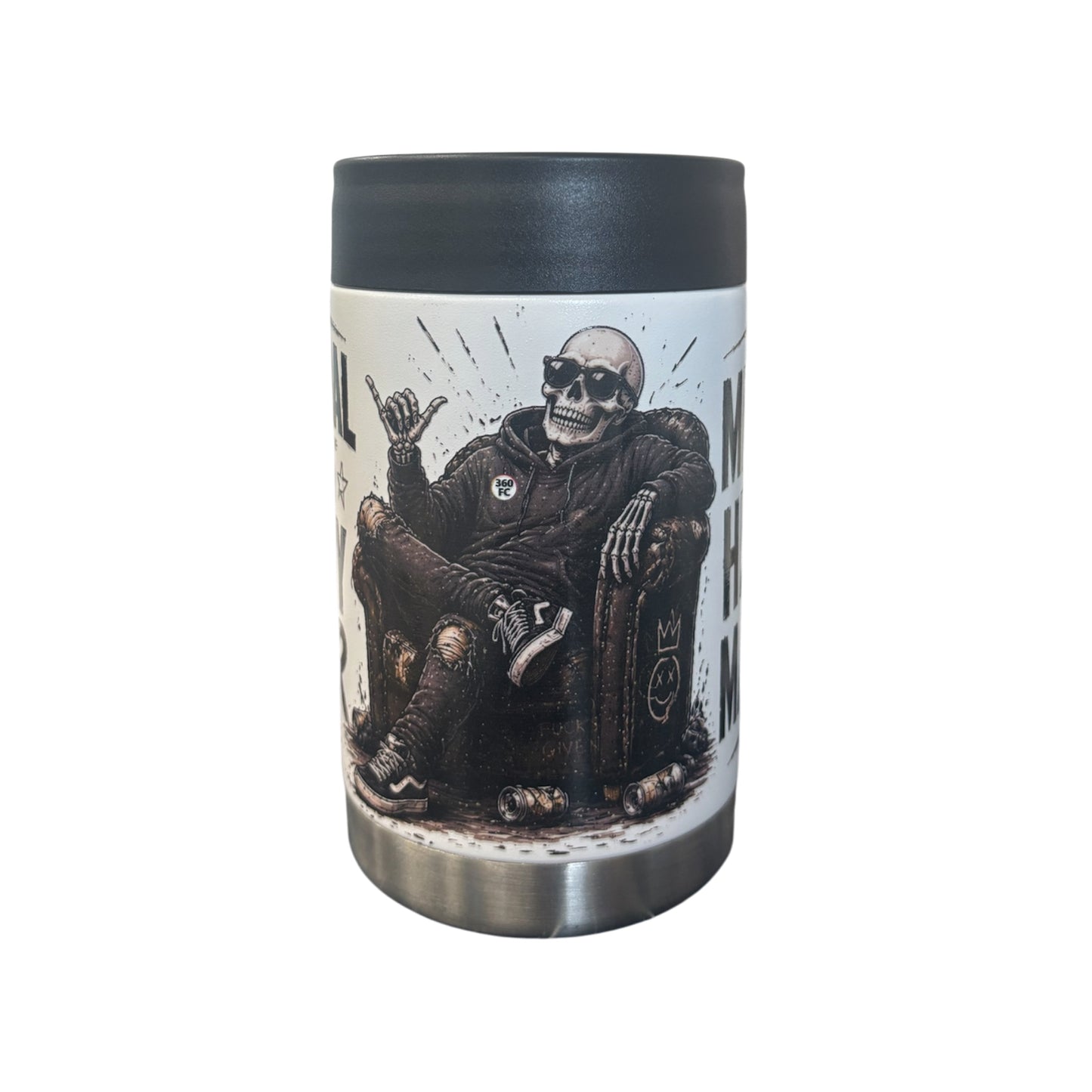 Emotional Support Stubby Cooler