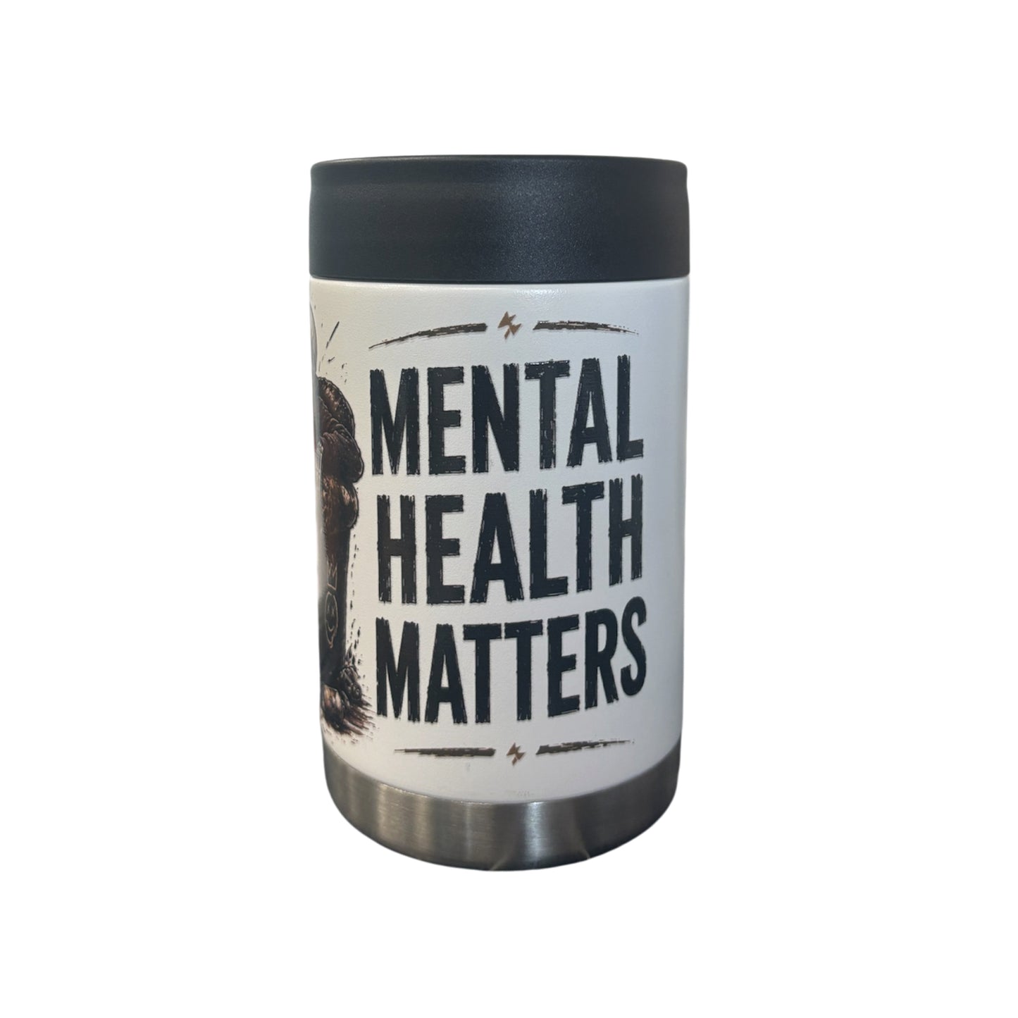 Emotional Support Stubby Cooler