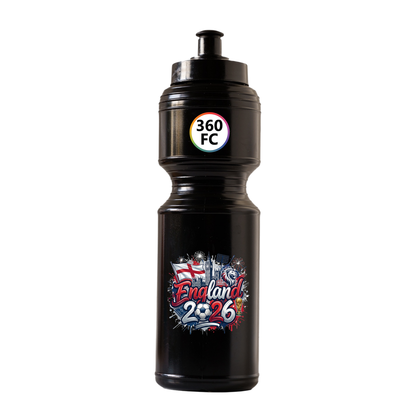 David Beckham - IM800 Sports Bottle
