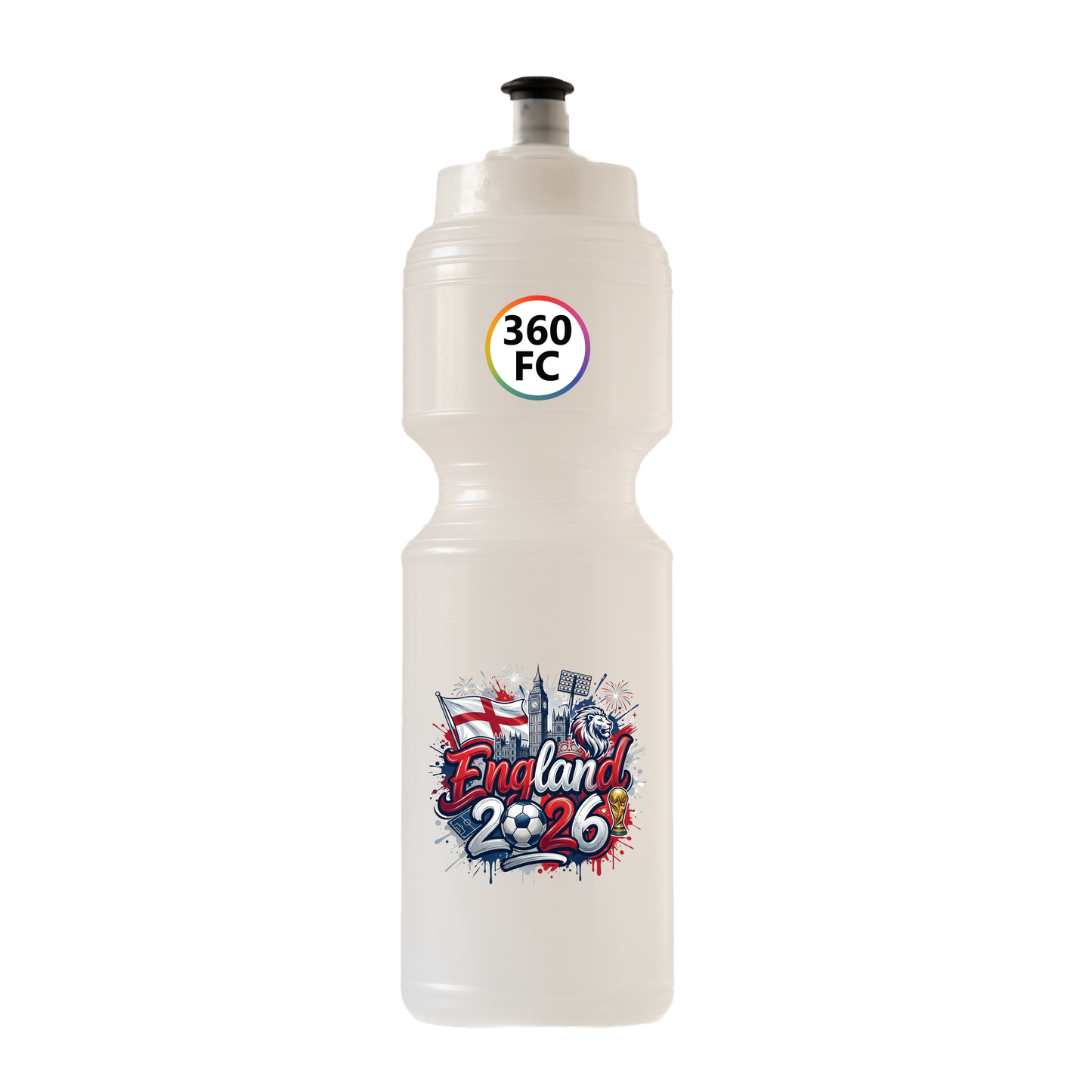 David Beckham - IM800 Sports Bottle