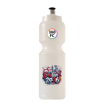 David Beckham - IM800 Sports Bottle