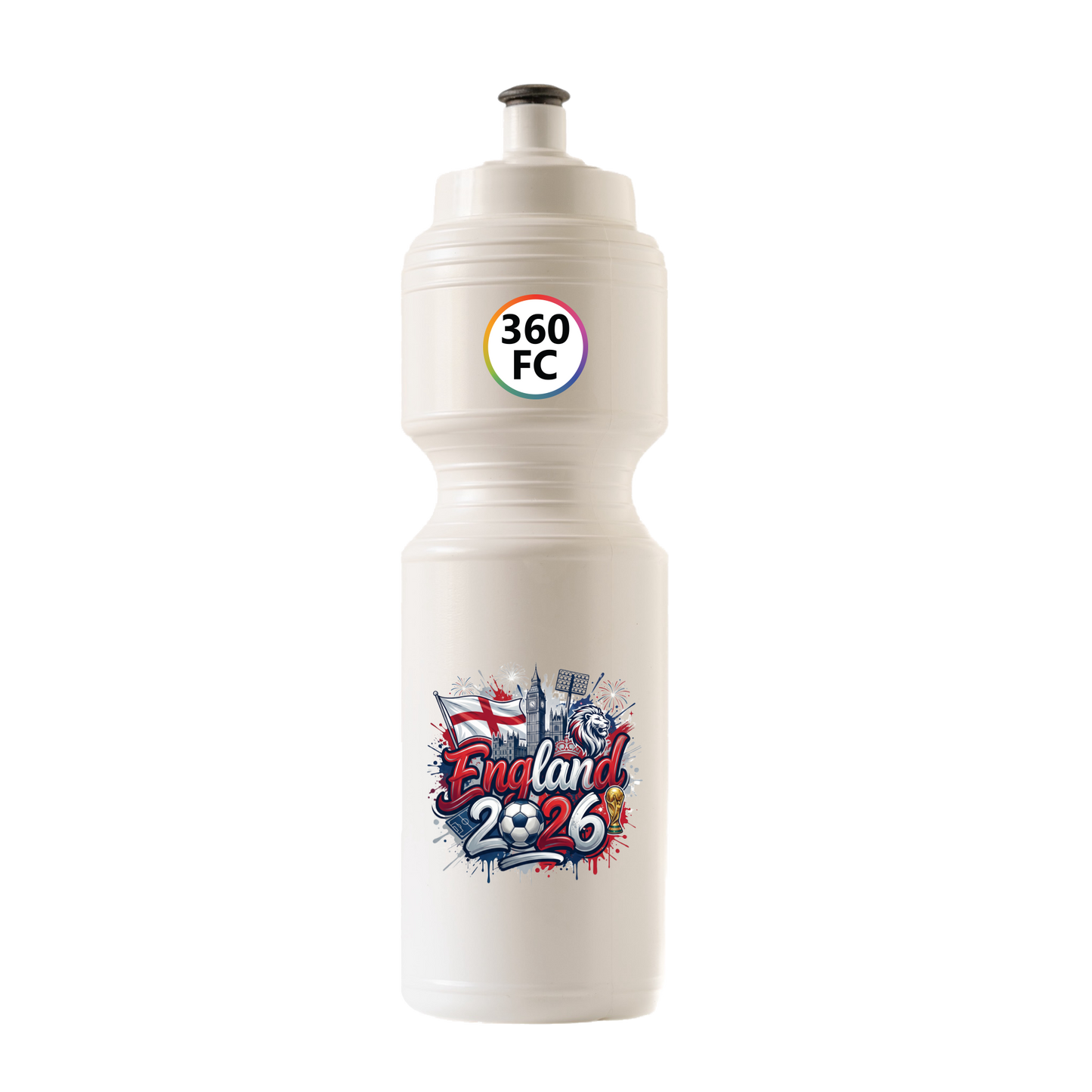 David Beckham - IM800 Sports Bottle