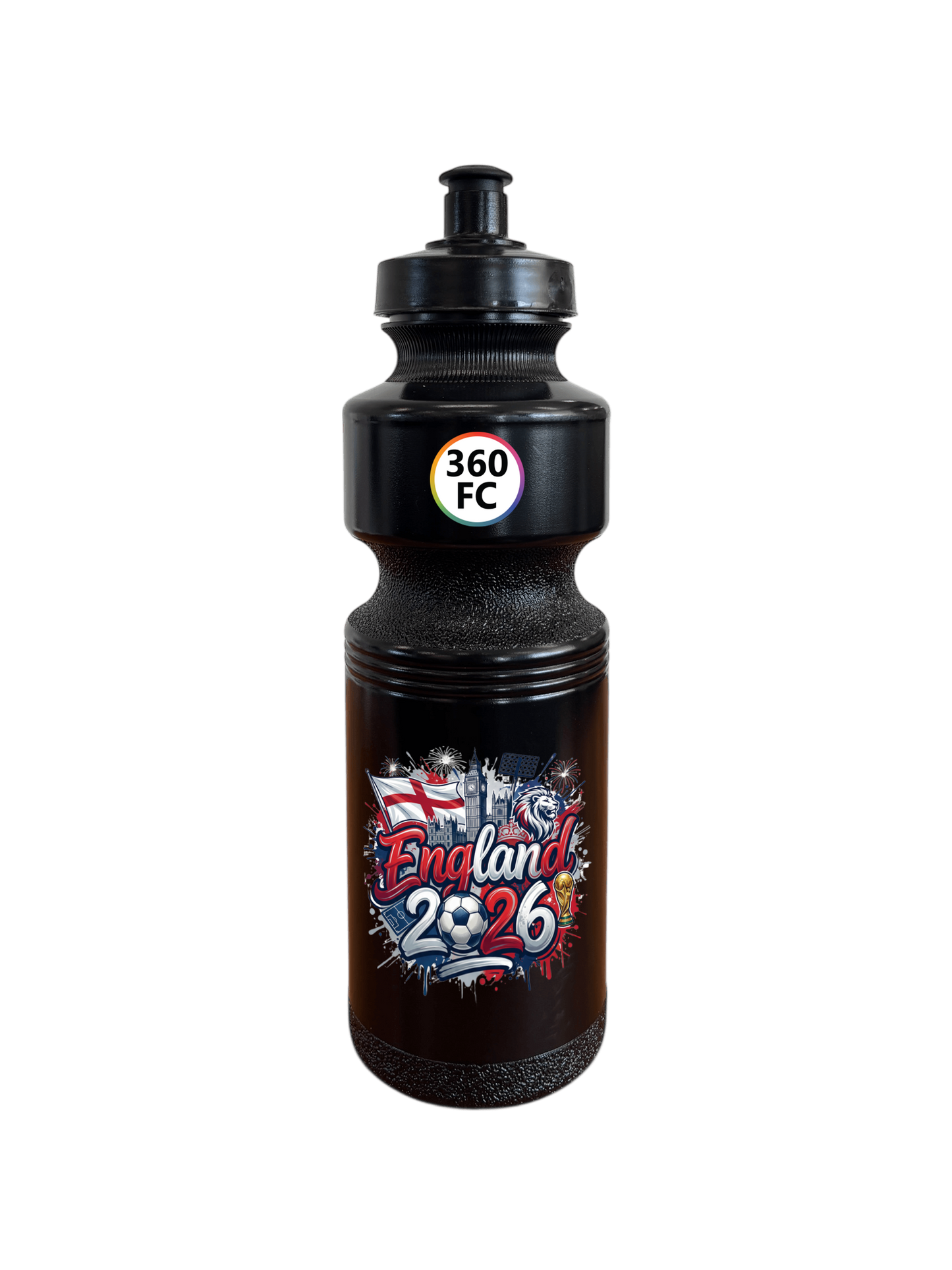 David Beckham - Triathlon Sports Bottle
