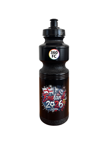 David Beckham - Triathlon Sports Bottle