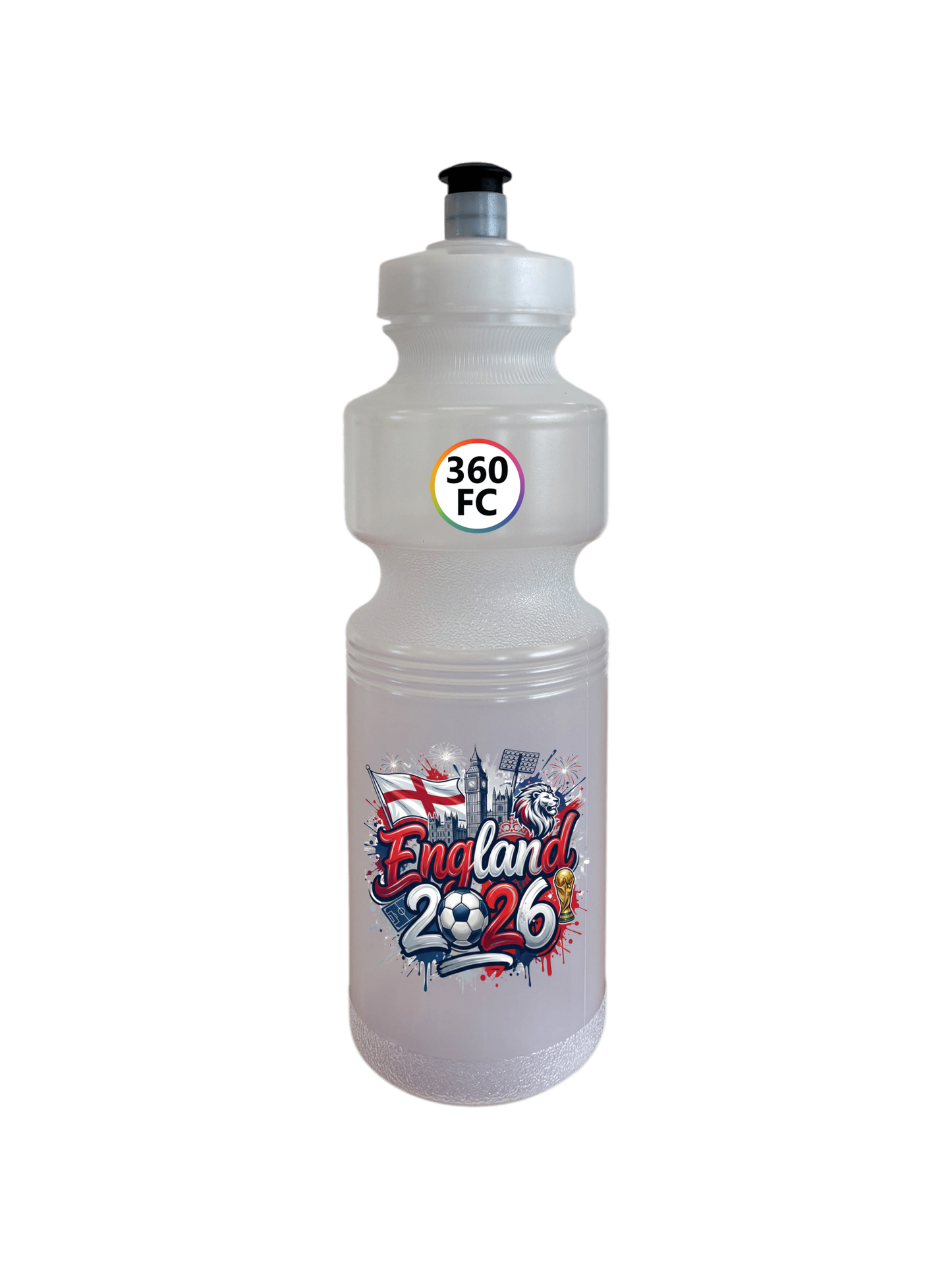 David Beckham - Triathlon Sports Bottle