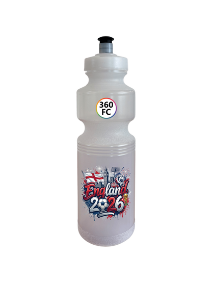 David Beckham - Triathlon Sports Bottle
