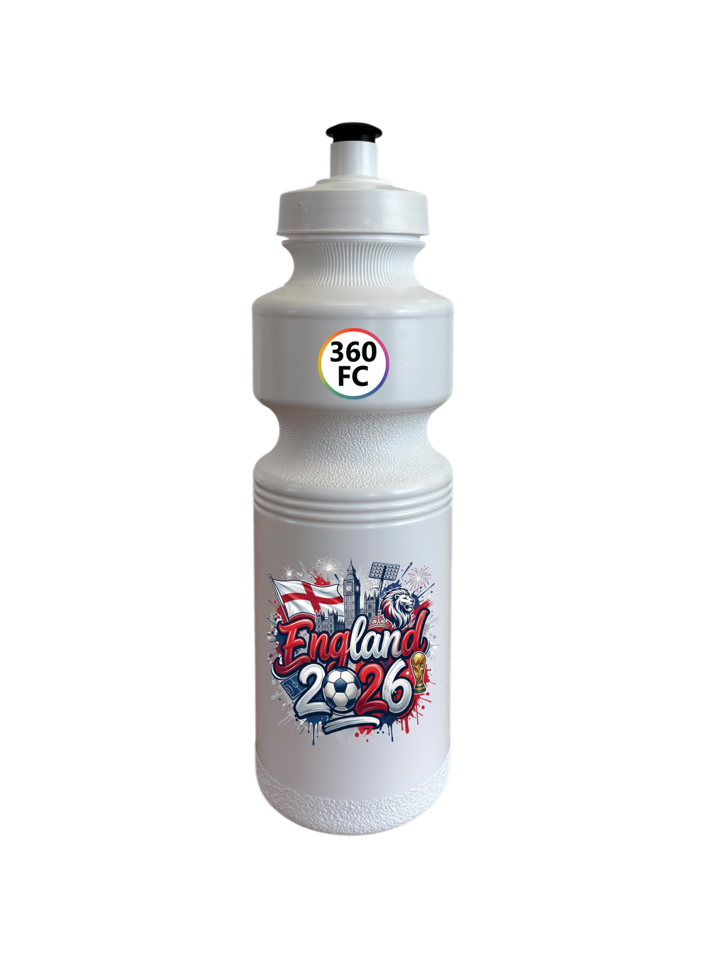 David Beckham - Triathlon Sports Bottle