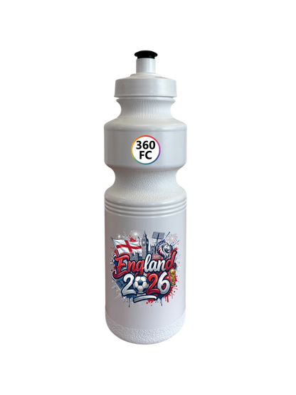 David Beckham - Triathlon Sports Bottle