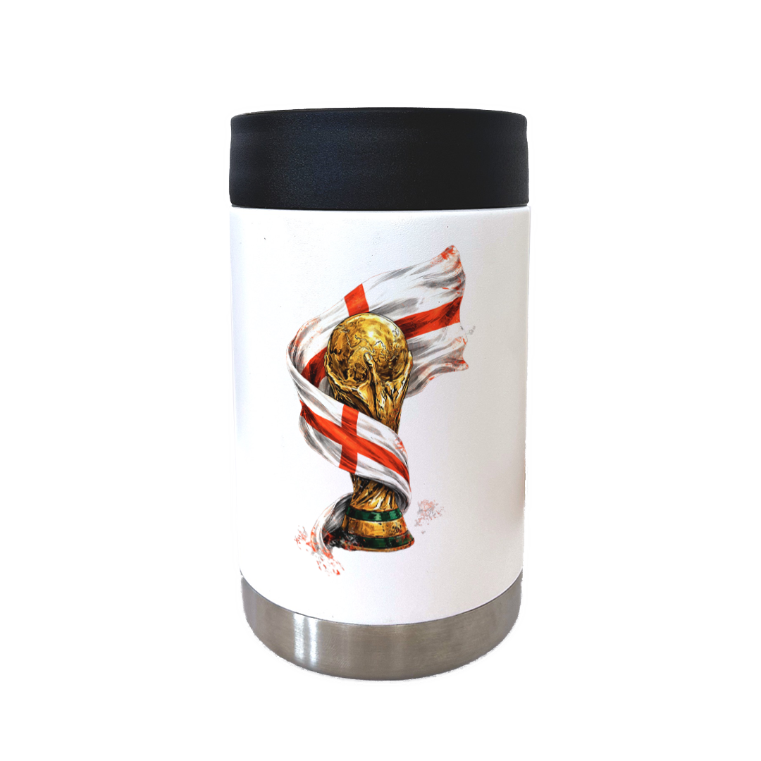 England 2026 World Cup Stubby Cooler