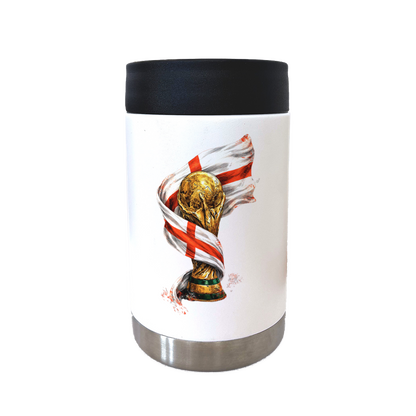 England 2026 World Cup Stubby Cooler