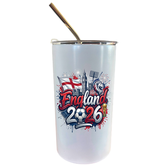 England 2026 World Cup - Cafe Cup