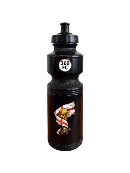 Harry Kane England - Triathlon Sports Bottle