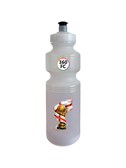 Harry Kane England - Triathlon Sports Bottle