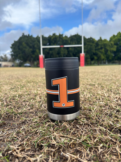 Wests Numbered Stubby Cooler