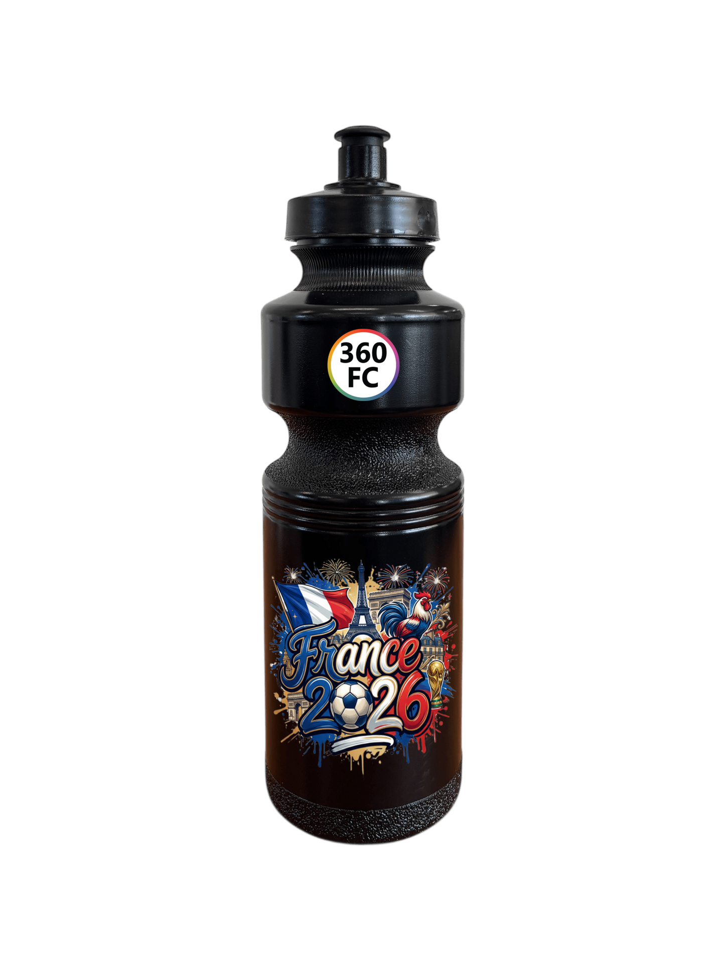 Thierry Henry - Triathlon Sports Bottle