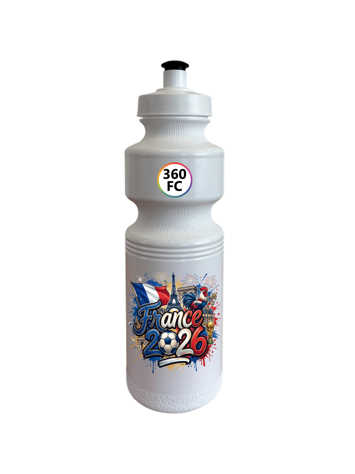 Thierry Henry - Triathlon Sports Bottle