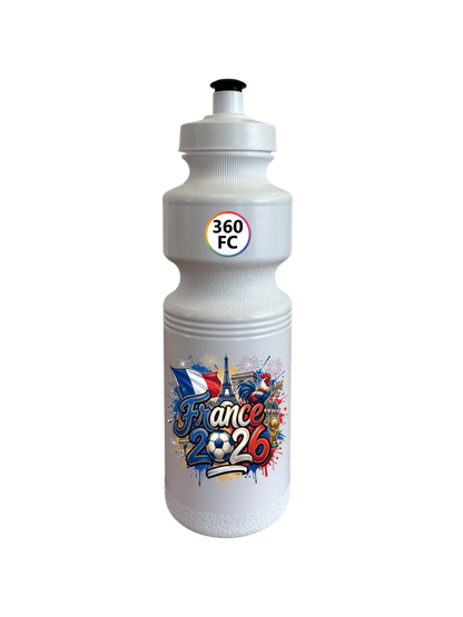 Thierry Henry - Triathlon Sports Bottle