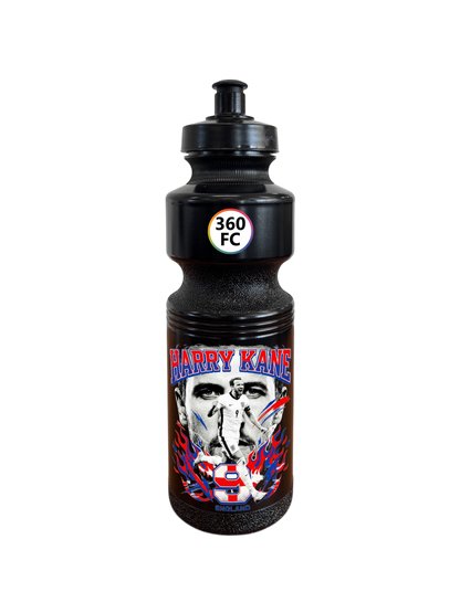 Harry Kane England - Triathlon Sports Bottle