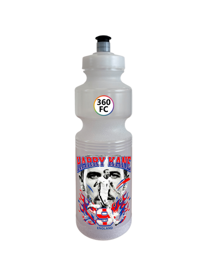 Harry Kane England - Triathlon Sports Bottle