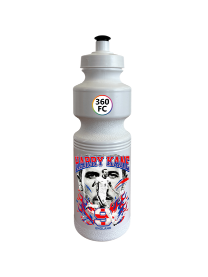 Harry Kane England - Triathlon Sports Bottle