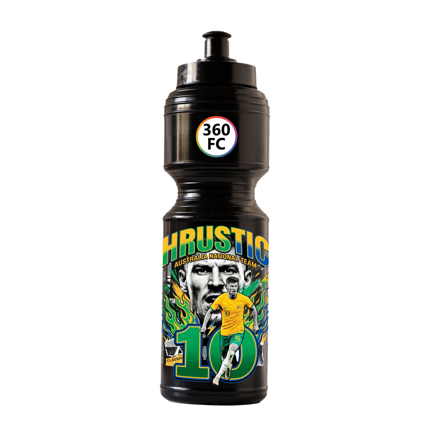 Hrustic Australia - IM800 Sports Bottle
