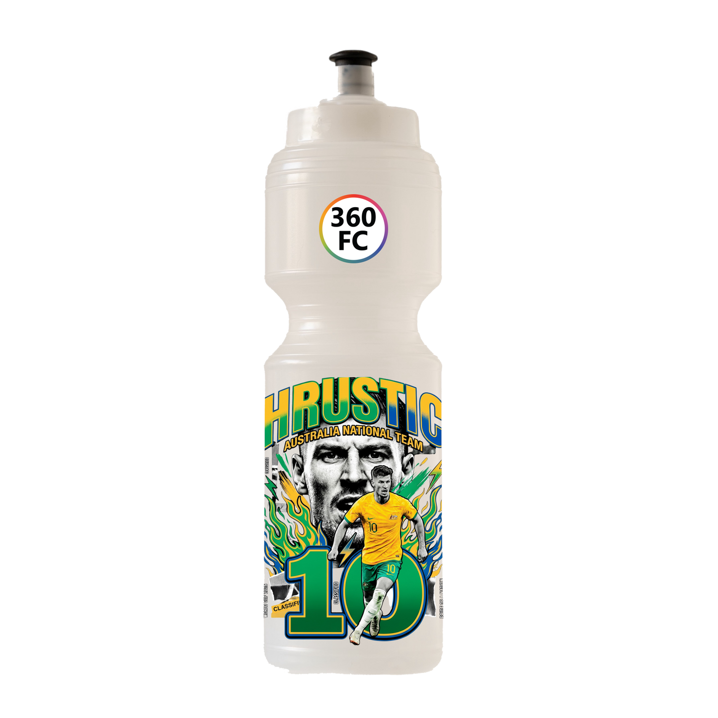Hrustic Australia - IM800 Sports Bottle